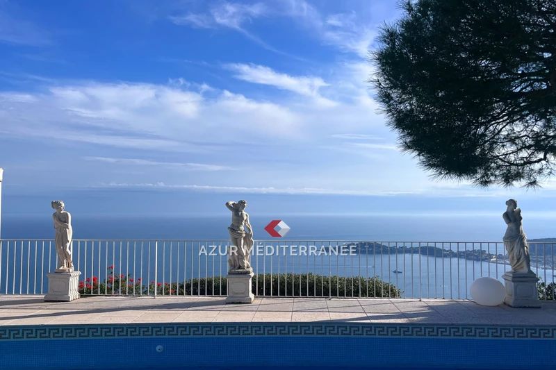 Vente maison Villefranche-sur-Mer  