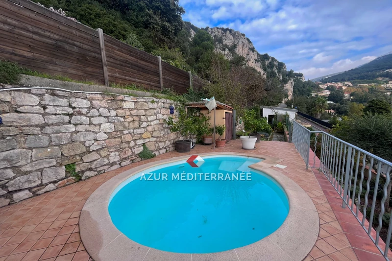 Vente maison La Turbie  