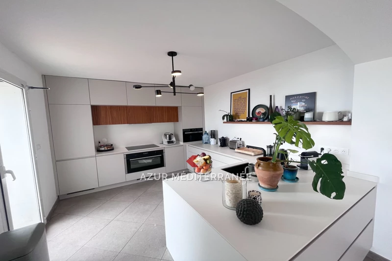 Vente maison La Turbie  
