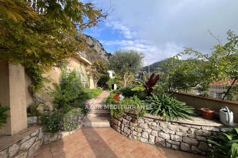 Vente maison La Turbie  