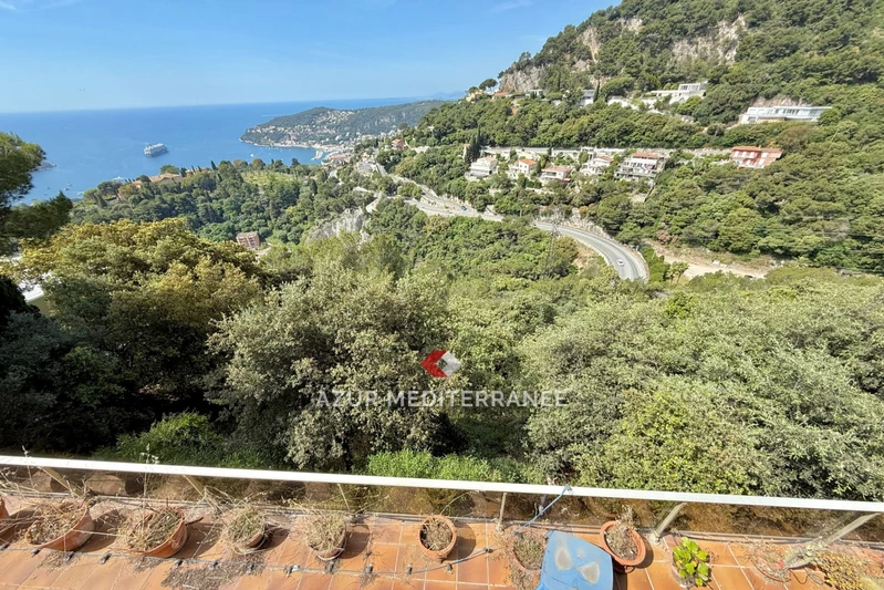 Vente maison contemporaine Villefranche-sur-Mer  