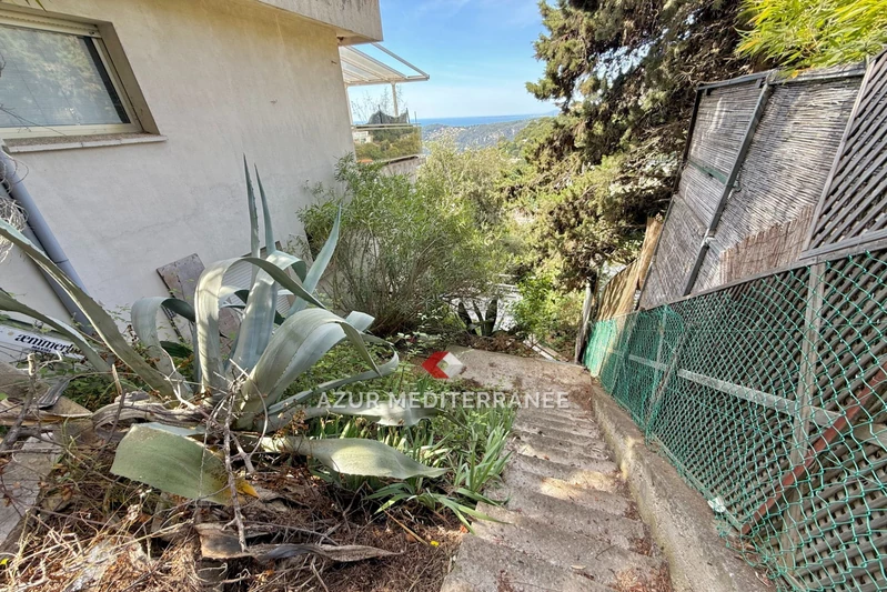 Vente maison contemporaine Villefranche-sur-Mer  