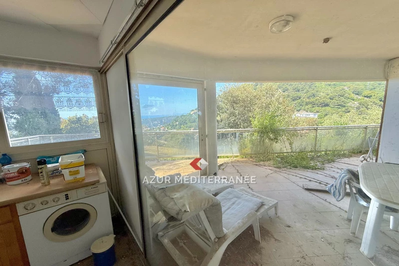 Vente maison contemporaine Villefranche-sur-Mer  