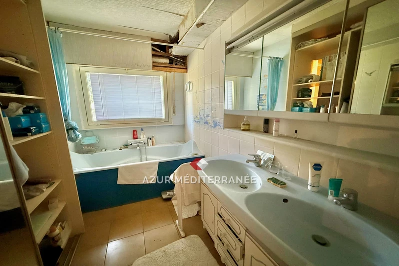 Vente maison contemporaine Villefranche-sur-Mer  