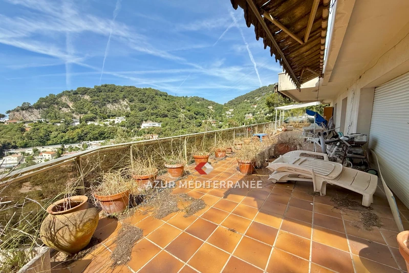 Vente maison contemporaine Villefranche-sur-Mer  