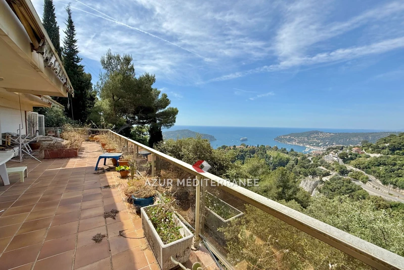 Vente maison contemporaine Villefranche-sur-Mer  