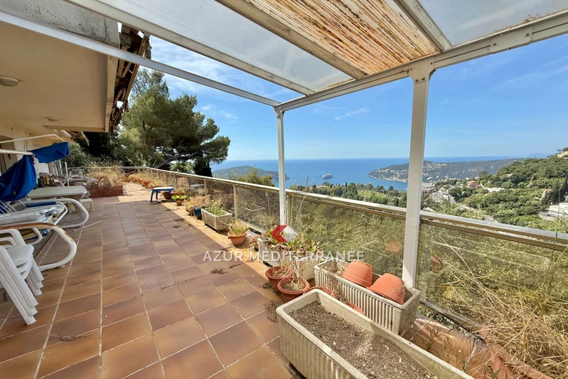 Vente maison contemporaine Villefranche-sur-Mer  