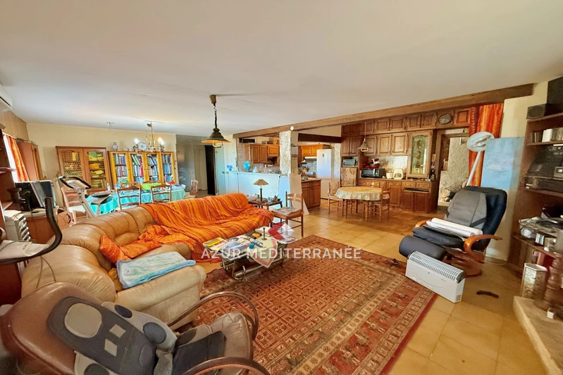 Vente maison contemporaine Villefranche-sur-Mer  