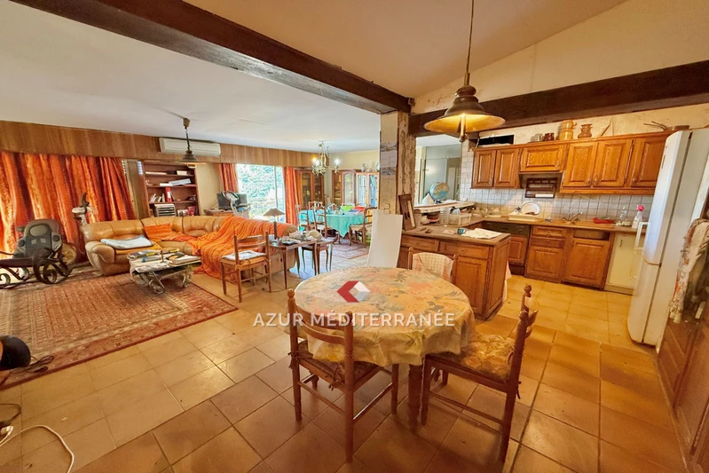 Vente maison contemporaine Villefranche-sur-Mer  