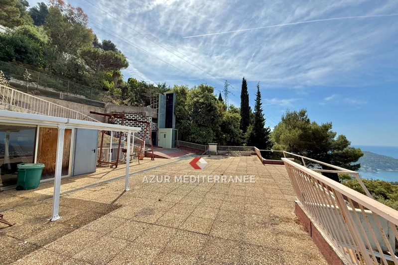 Vente maison contemporaine Villefranche-sur-Mer  