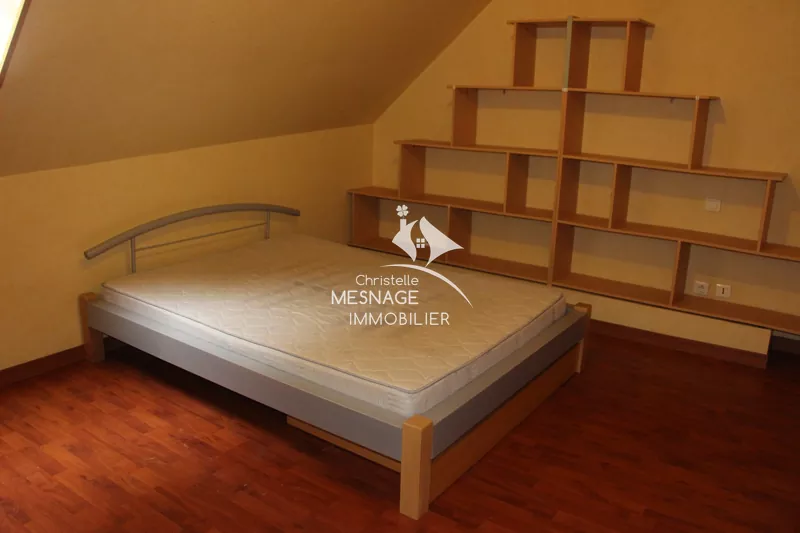 Location appartement Dinan  
