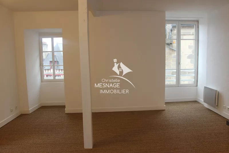 Location appartement Dinan  