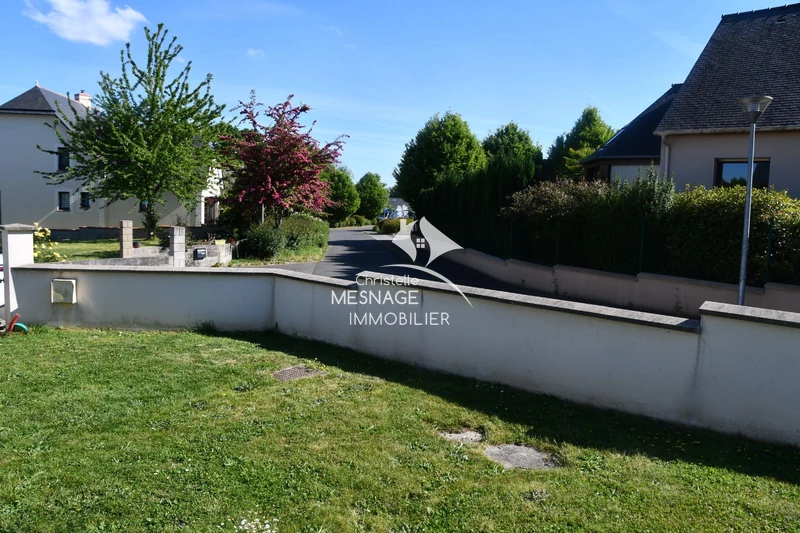 Location maison contemporaine Léhon  