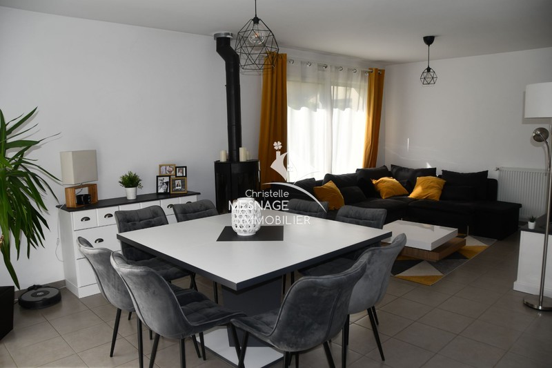 Location maison contemporaine Léhon  