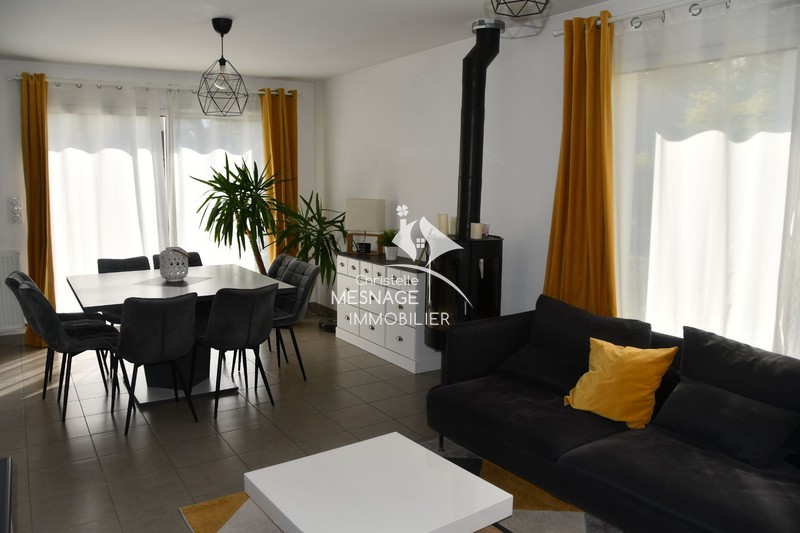 Location maison contemporaine Léhon  