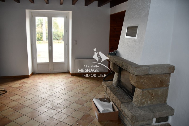 Location maison La Landec  