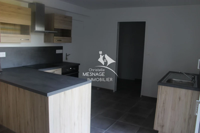 Location maison contemporaine Dinan  