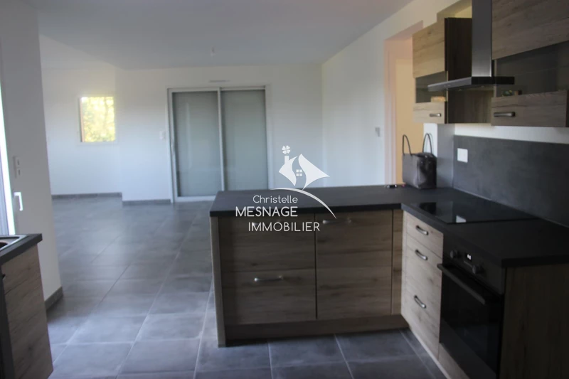 Location maison contemporaine Dinan  