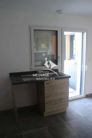 Location maison contemporaine Dinan  