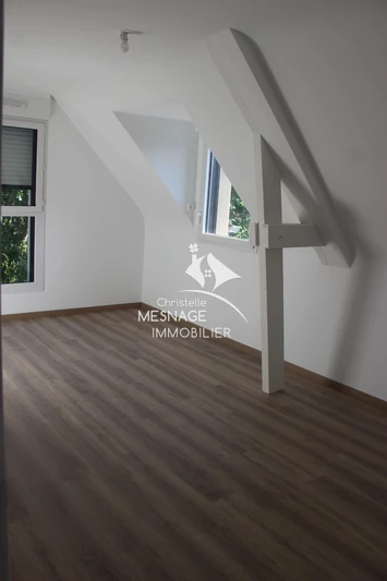 Location maison contemporaine Dinan  