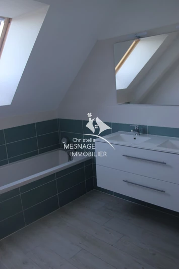 Location maison contemporaine Dinan  