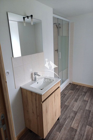 Location appartement Plumaudan  
