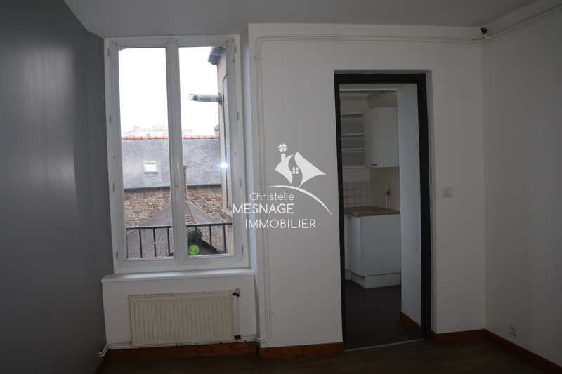 Location appartement Dinan  