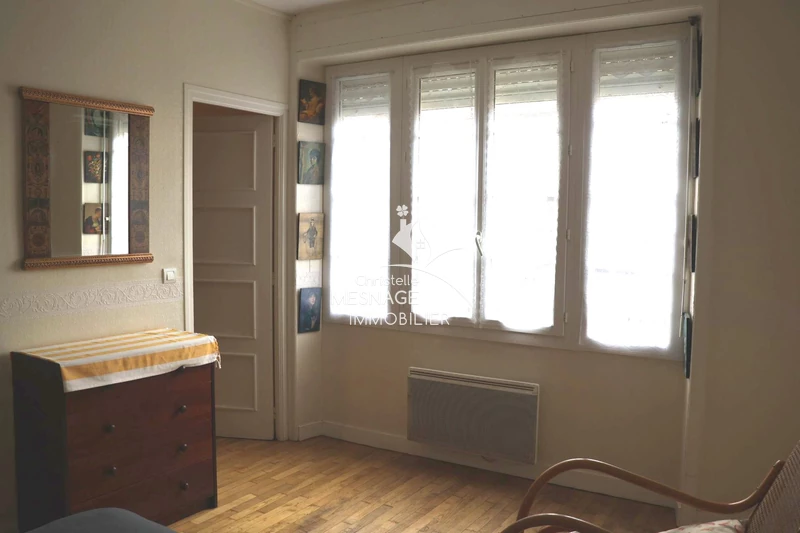 Location appartement Dinan  