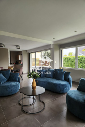 Location saisonnière villa contemporaine Dinan  