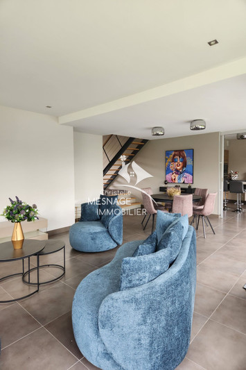 Location saisonnière villa contemporaine Dinan  