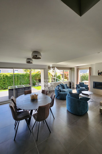 Location saisonnière villa contemporaine Dinan  