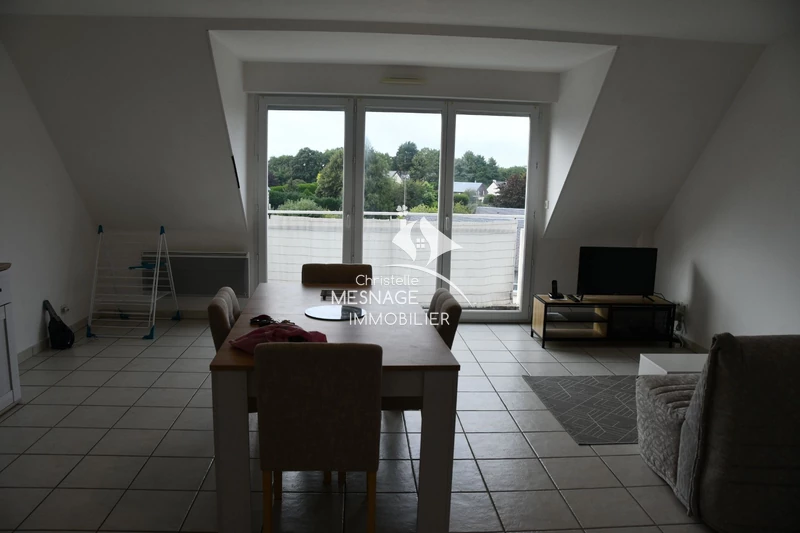 Location appartement Lanvallay  