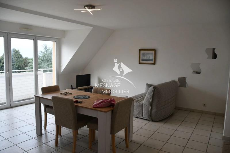 Location appartement Lanvallay  