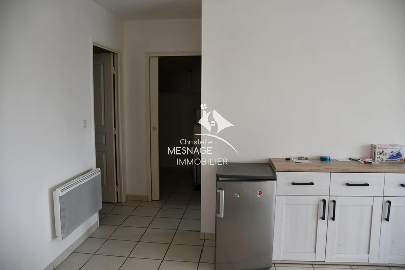 Location appartement Lanvallay  