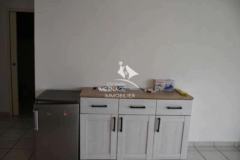 Location appartement Lanvallay  