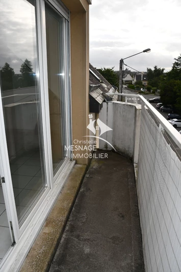 Location appartement Lanvallay  