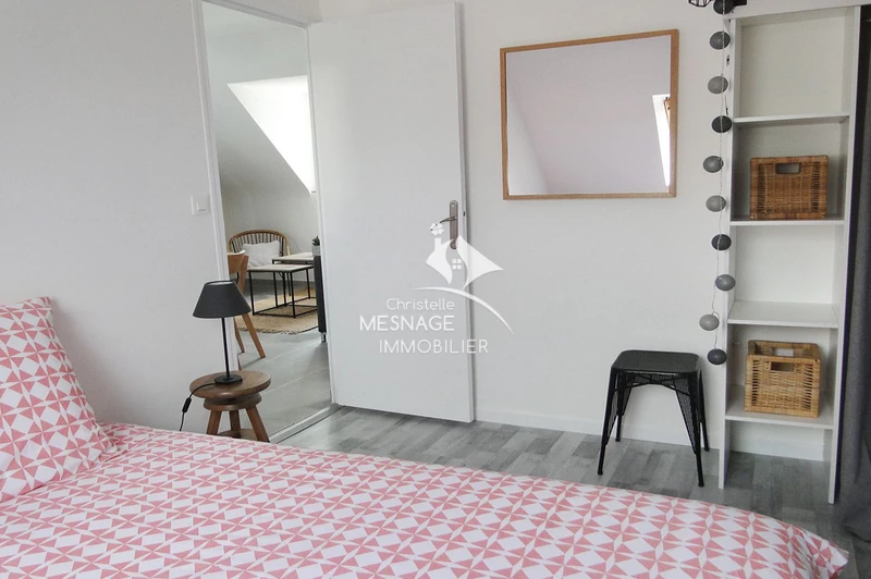 Location appartement SAINT JACUT DE LA MER  