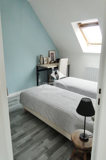 Location appartement SAINT JACUT DE LA MER  