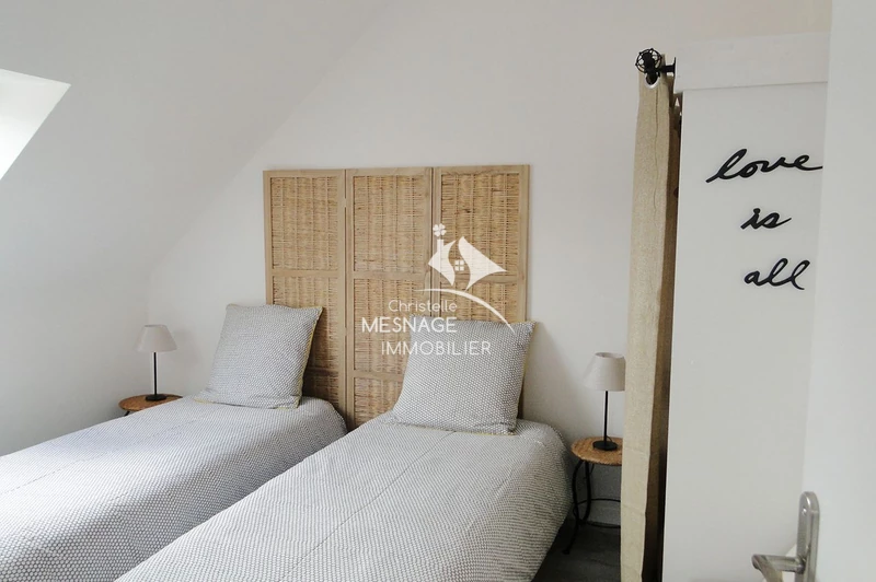 Location appartement SAINT JACUT DE LA MER  