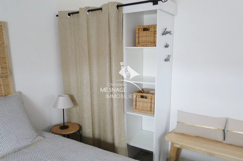 Location appartement SAINT JACUT DE LA MER  