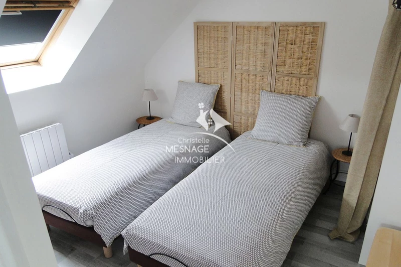 Location appartement SAINT JACUT DE LA MER  