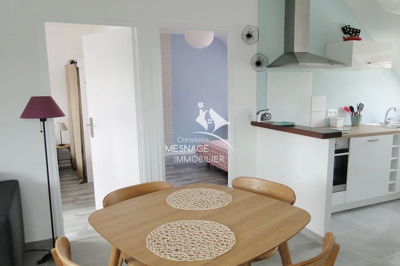 Location appartement SAINT JACUT DE LA MER  