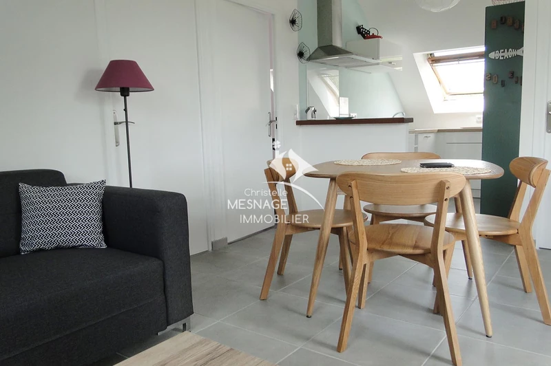 Location appartement SAINT JACUT DE LA MER  