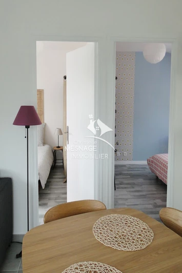 Location appartement SAINT JACUT DE LA MER  
