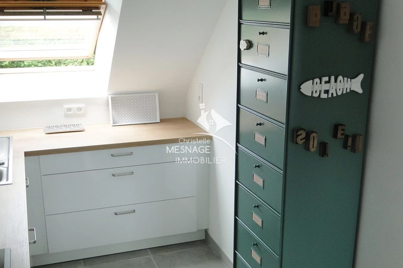 Location appartement SAINT JACUT DE LA MER  