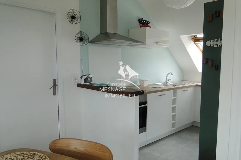 Location appartement SAINT JACUT DE LA MER  