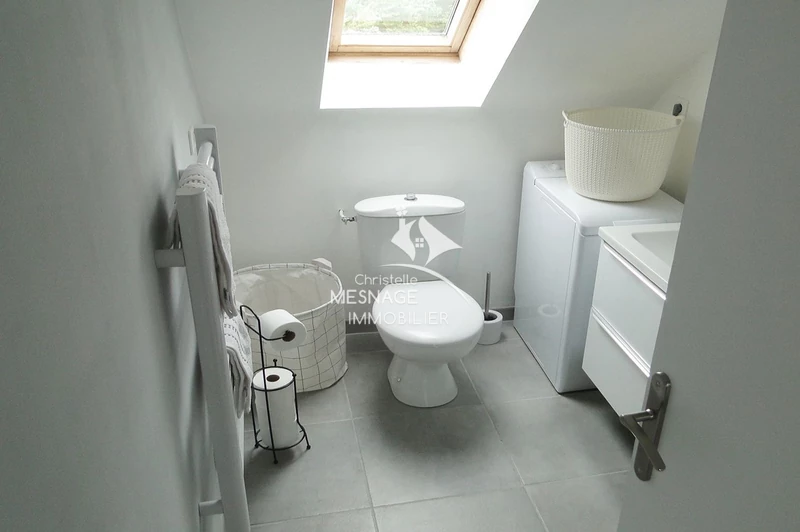 Location appartement SAINT JACUT DE LA MER  