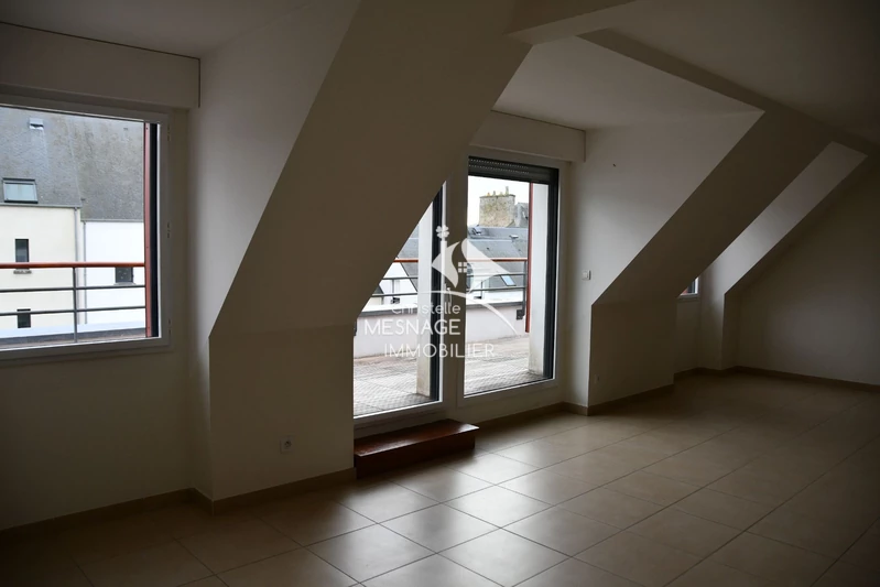 Location appartement Dinan  
