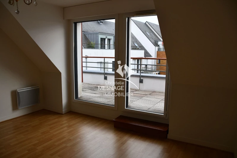 Location appartement Dinan  