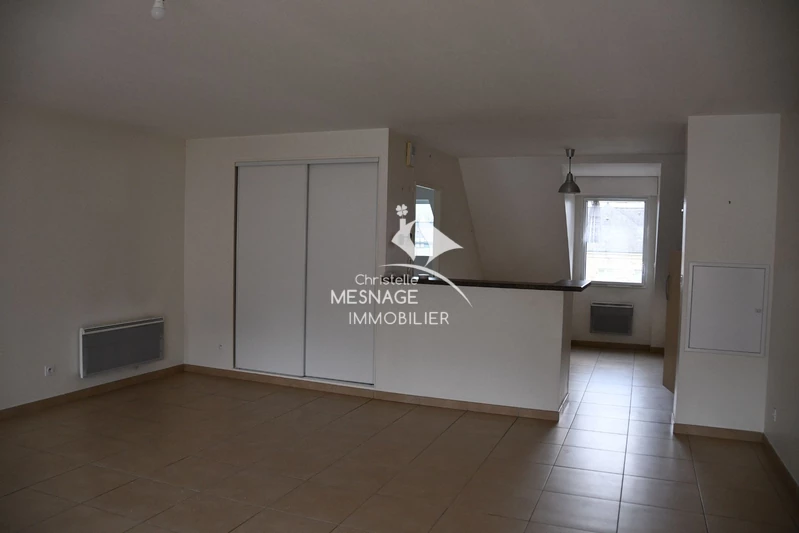 Location appartement Dinan  